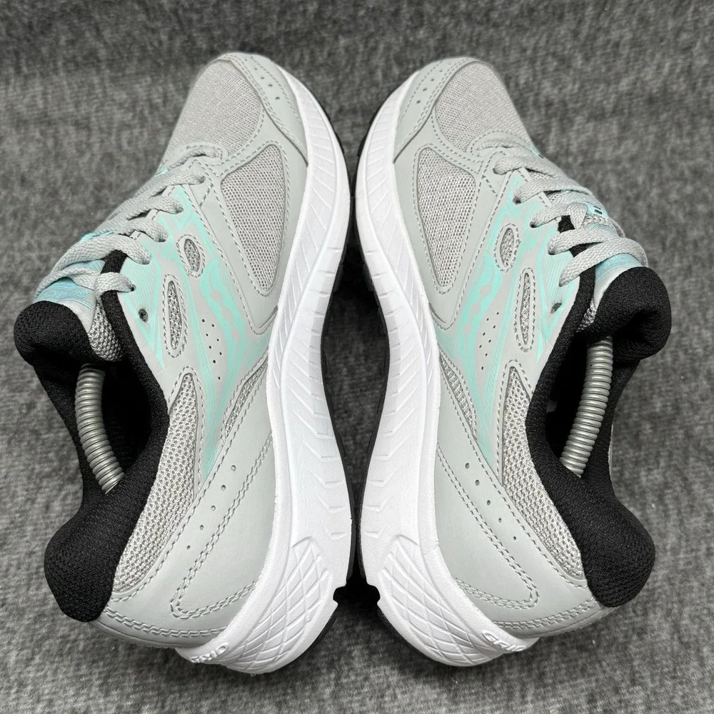 SAUCONY  Cohesion 13 Women's Running Shoes Gray S10559–2 | Athletic Shoes